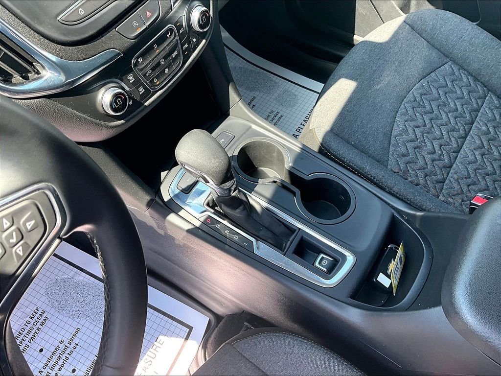 Used 2023 Sterling Gray Metallic Chevrolet LT image 20