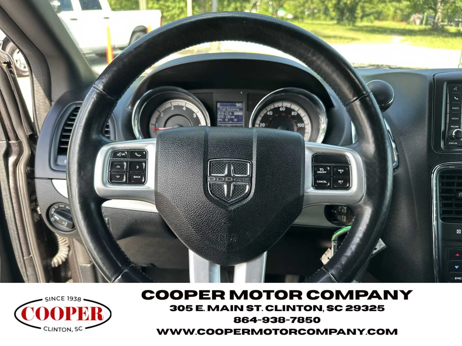 Used 2018 Granite Pearlcoat Dodge GT image 27