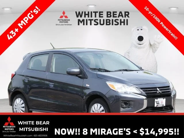 2024 Mitsubishi Mirage