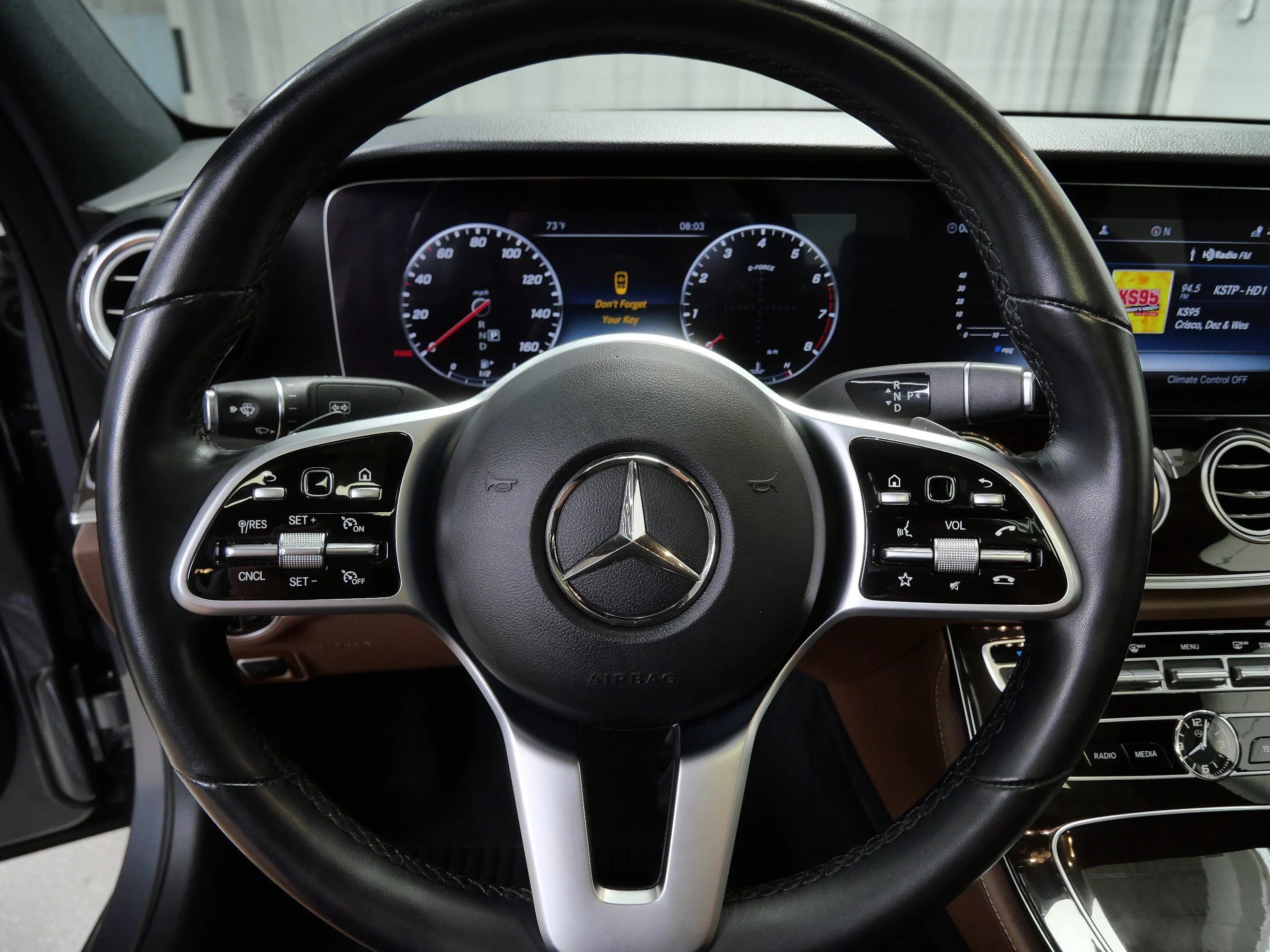 Used 2020 Selenite Grey Metallic Mercedes-Benz E 350 4MATIC® Sedan image 23