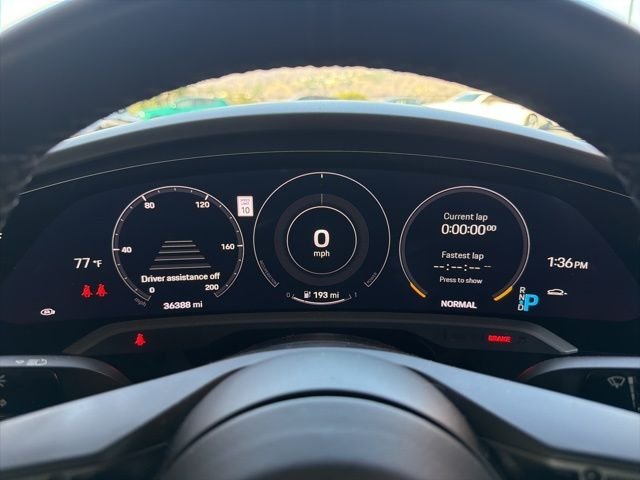 2021 Porsche Taycan Turbo S - Photo 14