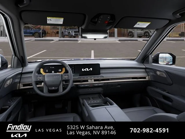 New 2027 Gray Kia LX image 17