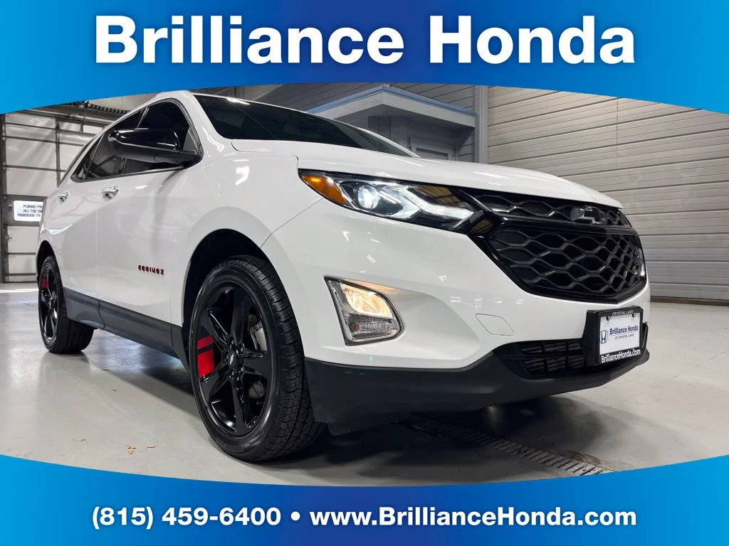 2021 Chevrolet Equinox