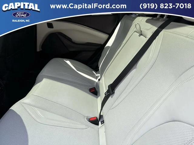 Used 2023 White Ford Premium image 18