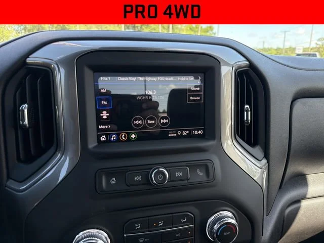New 2026 Downpour Metallic GMC Pro image 20