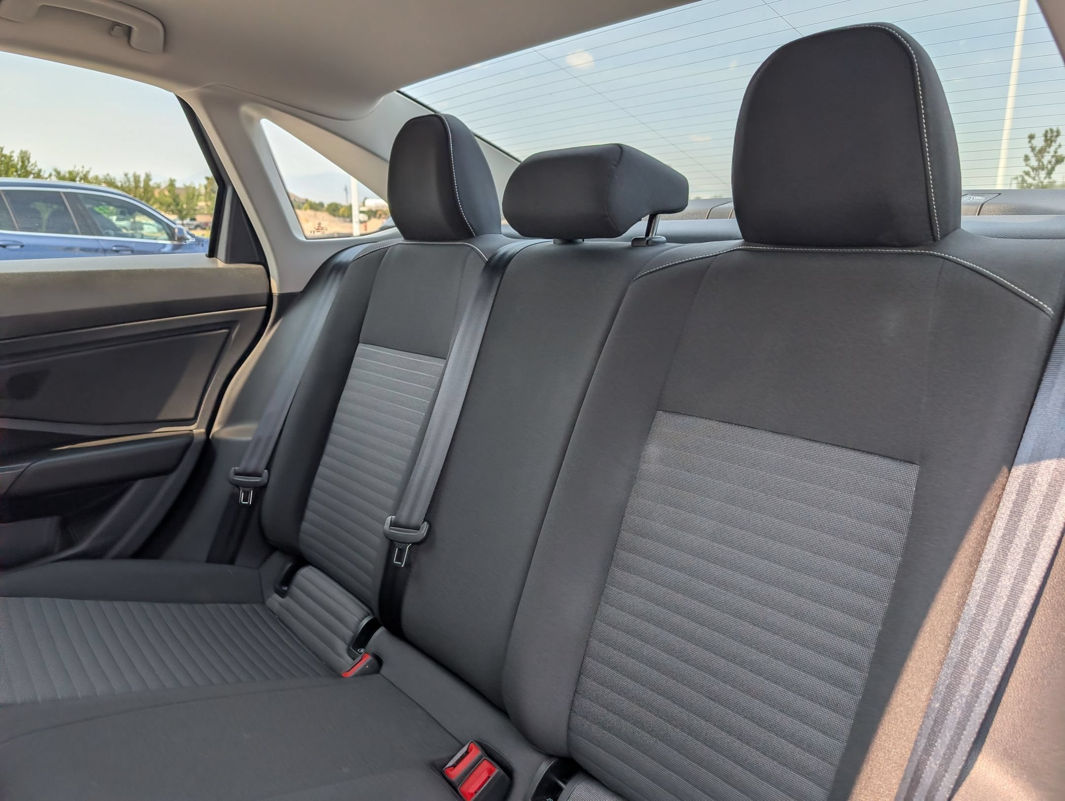 Used 2026 Platinum Gray Metallic Volkswagen S image 26