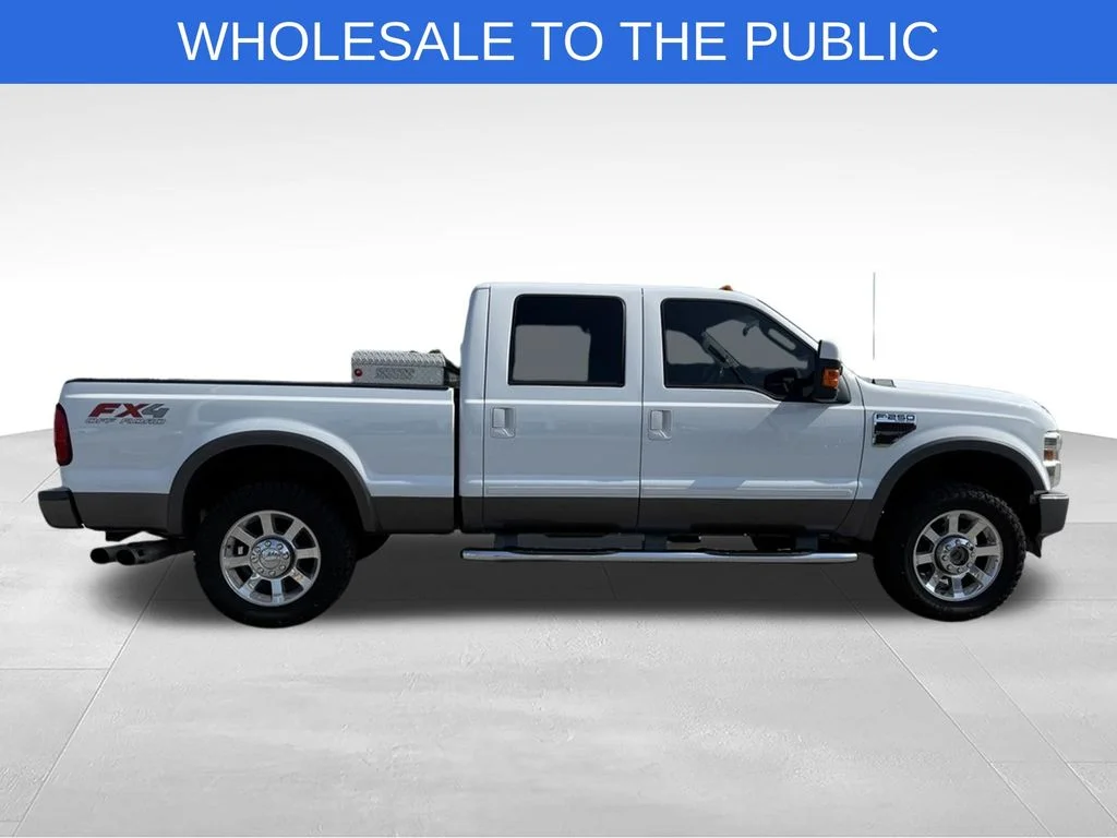 Used 2009  Ford FX4 image 28