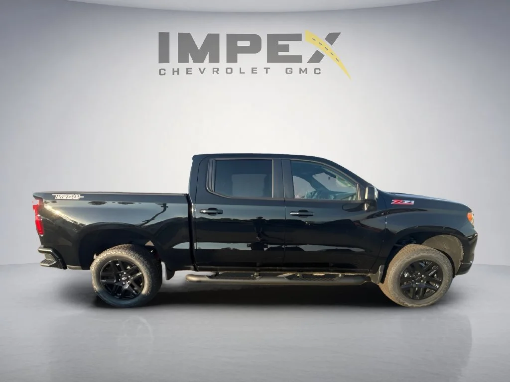 Used 2026 Black Chevrolet LT Trail Boss image 7