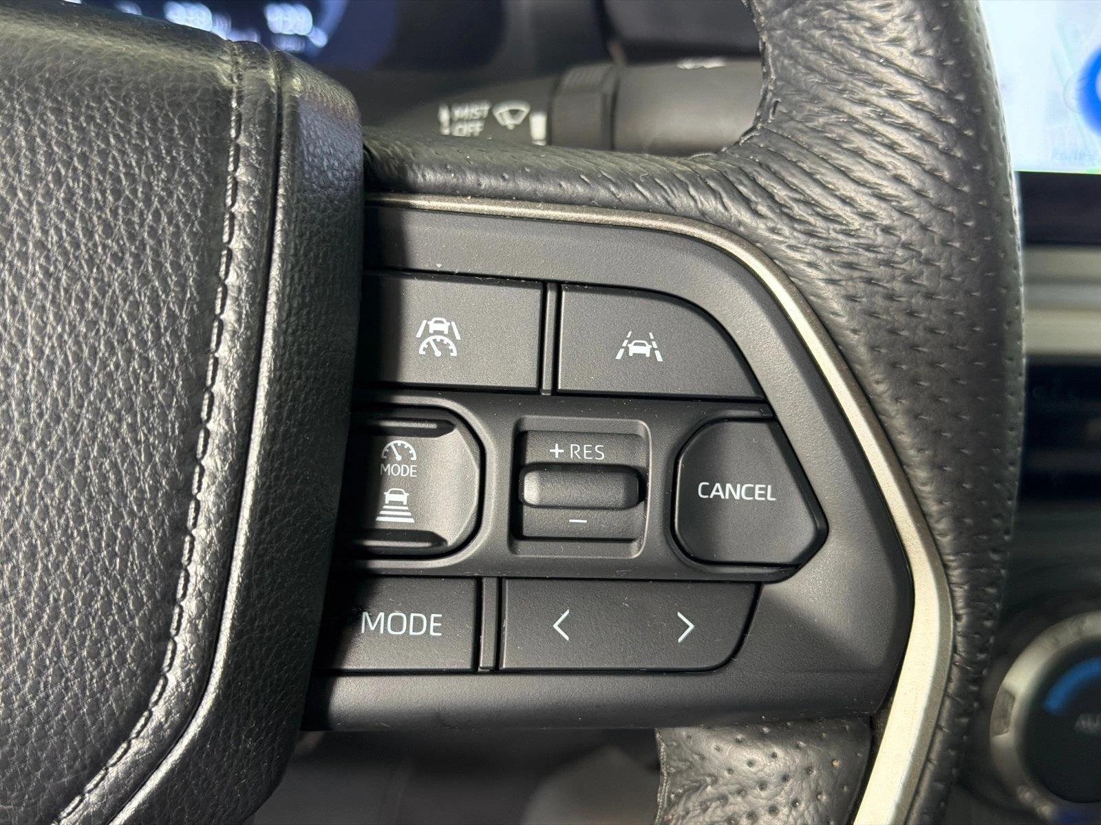 Used 2024 Ice Cap Toyota TRD Sport image 26