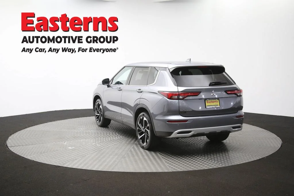 Used 2024 Gray Mitsubishi SE image 66