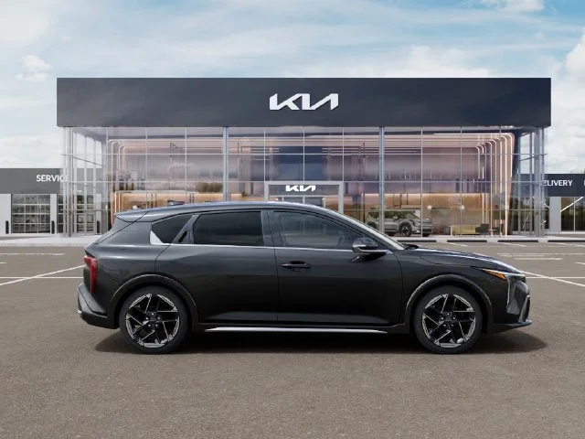 New 2027 Interstellar Gray Kia GT-Line image 7