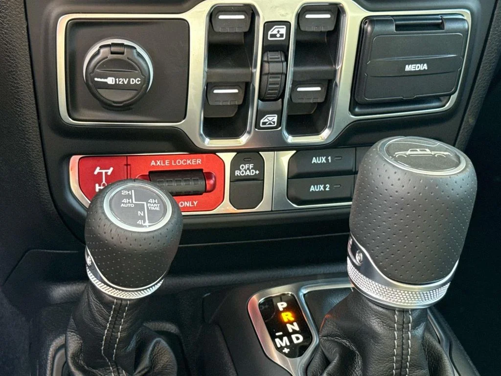 New 2026  Jeep Mojave X image 37