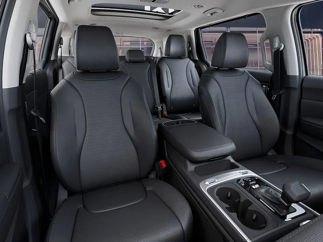 New 2027 Ivory Silver Kia SX Prestige image 16