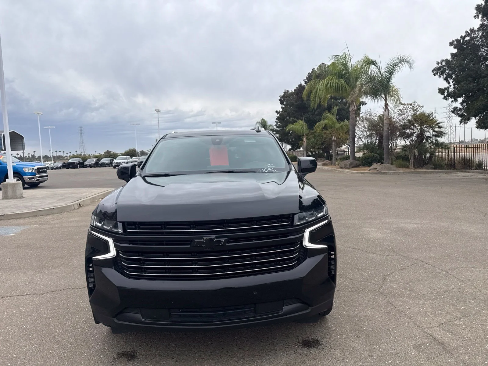 Used 2021 BLACK Chevrolet LT image 8