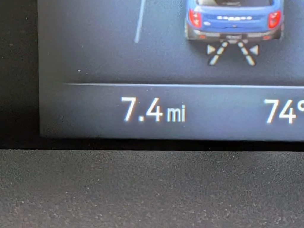 New 2026 Carbonized Gray Metallic Ford Big Bend® image 26