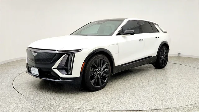 2024 Cadillac LYRIQ 4dr Sport w/1SK