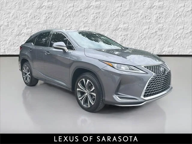 2021 Lexus RX 350 350 FWD's photo