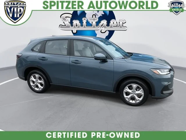 Used 2025  Honda LX image 10
