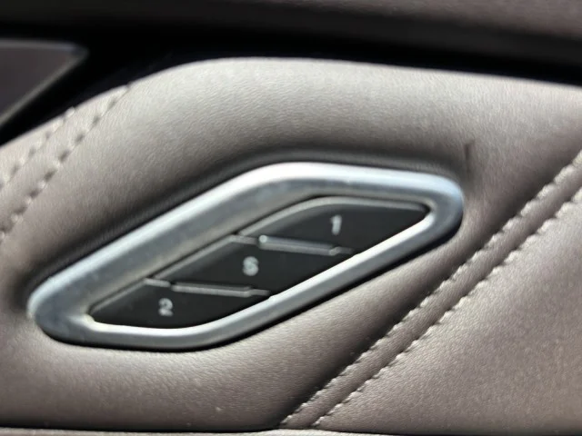 Used 2022 Nero Ribelle Metallic Maserati Modena ~ RARE Fuoriserie Zegna Pelletessuta !!!!! image 39