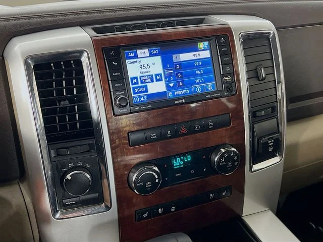 Used 2011 White Ram Laramie image 16