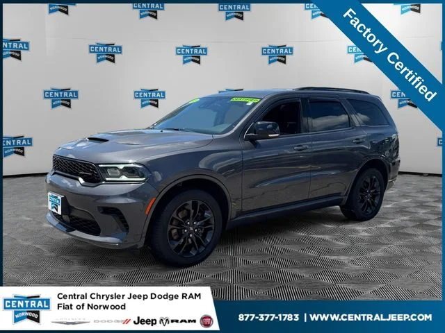 2024 Dodge Durango GT Plus