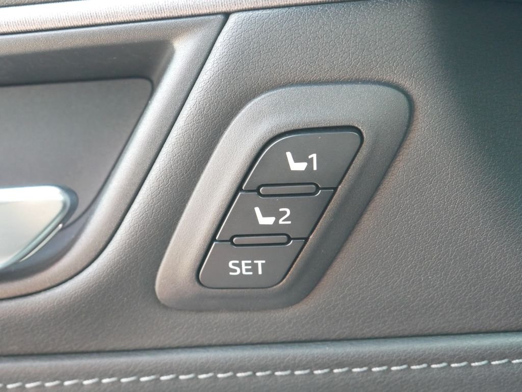 Used 2024 Red Toyota XLE image 29
