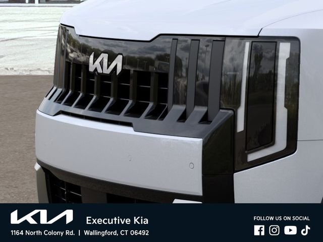 New 2027 Glacial White Pearl Kia S image 12