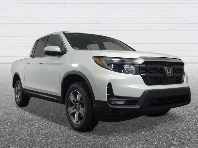 New 2026 Platinum White Pearl Honda RTL image 8