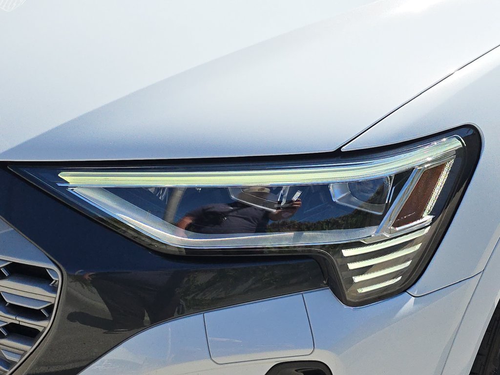 Used 2024 White Audi Premium Plus image 35