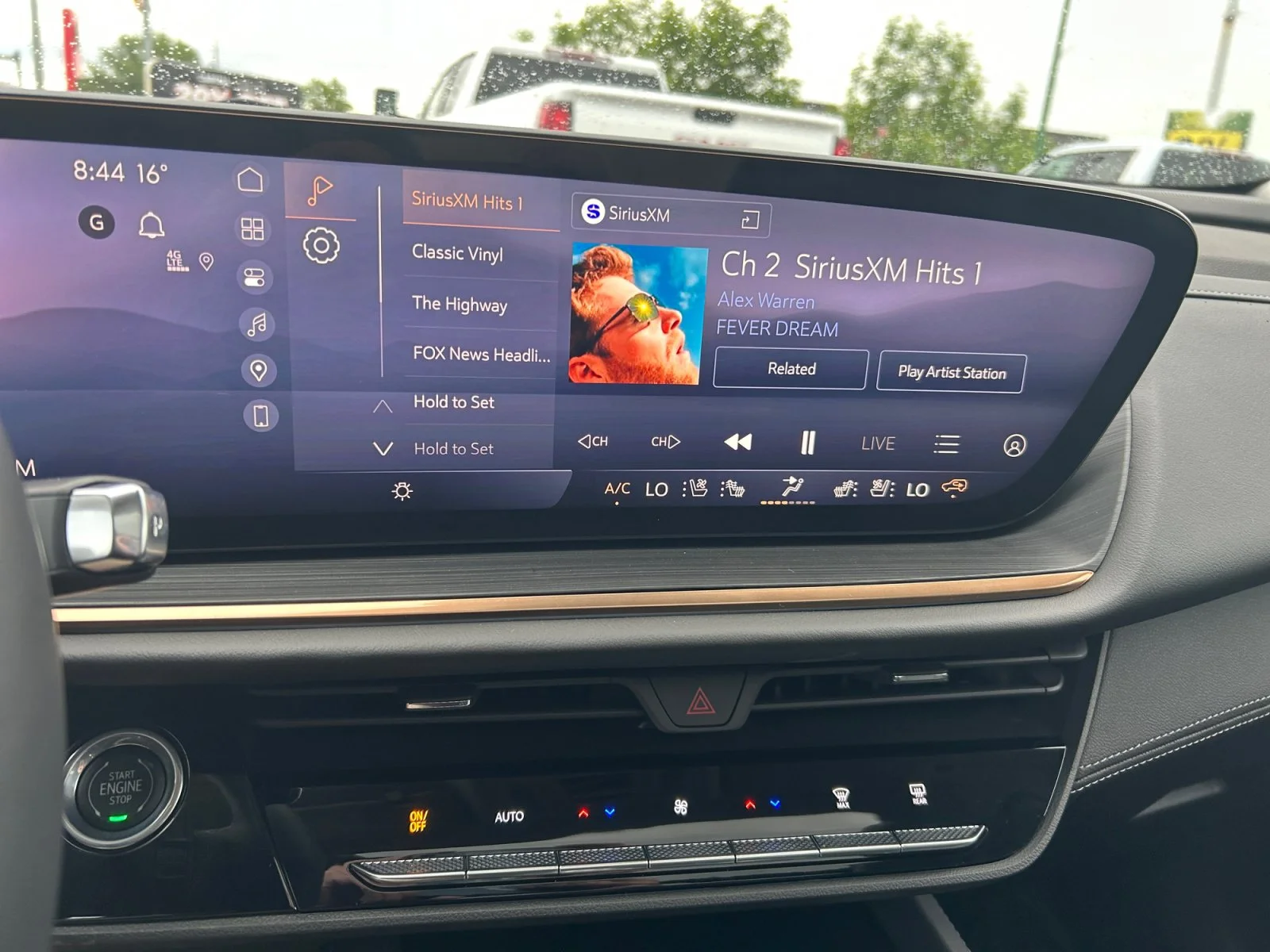 New 2026 Midnight Opal Buick Avenir AWD image 24