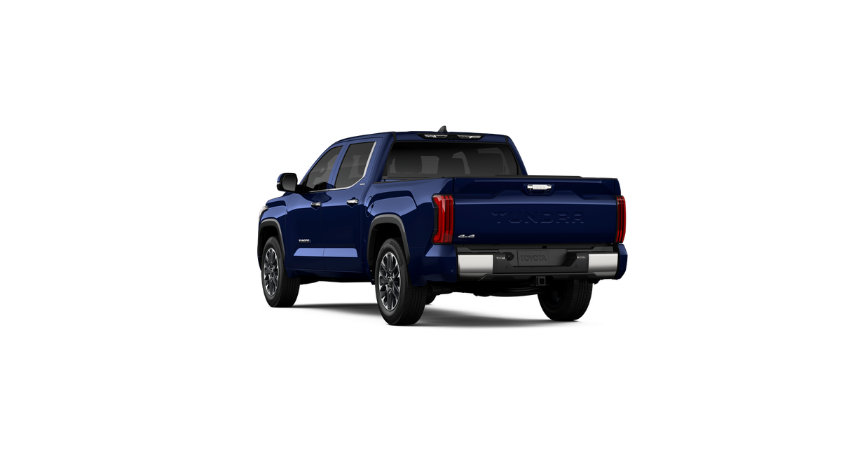 New 2026 Blueprint Toyota Limited image 7