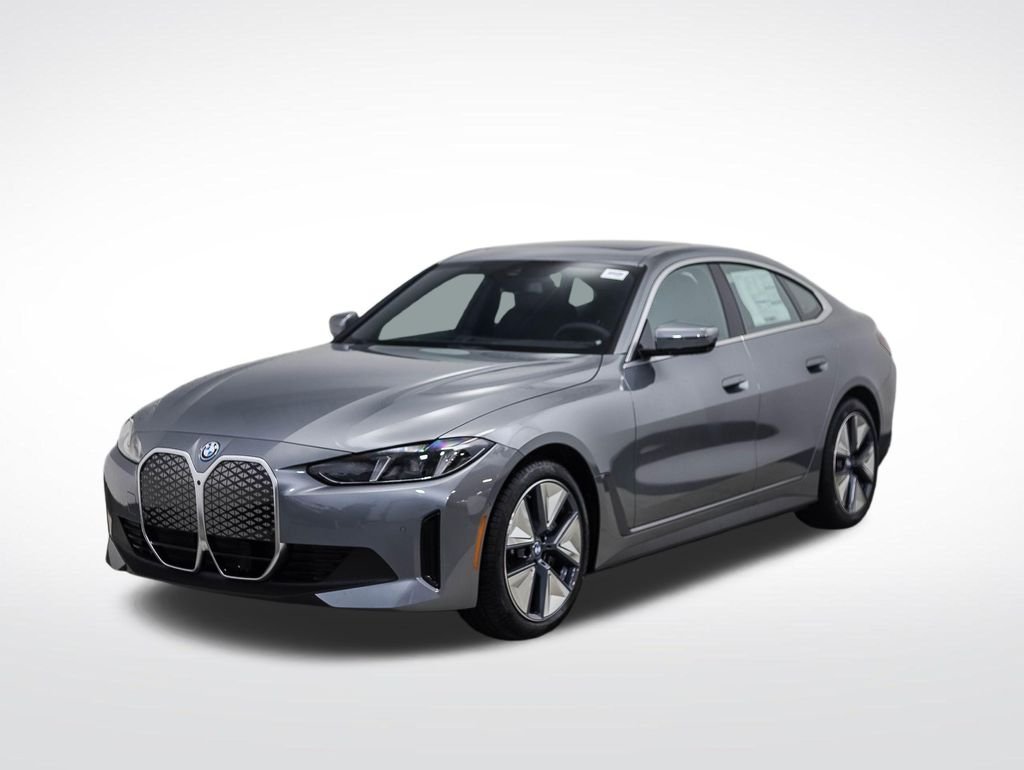 2025 BMW i4 xDrive40 Gran Coupe's photo