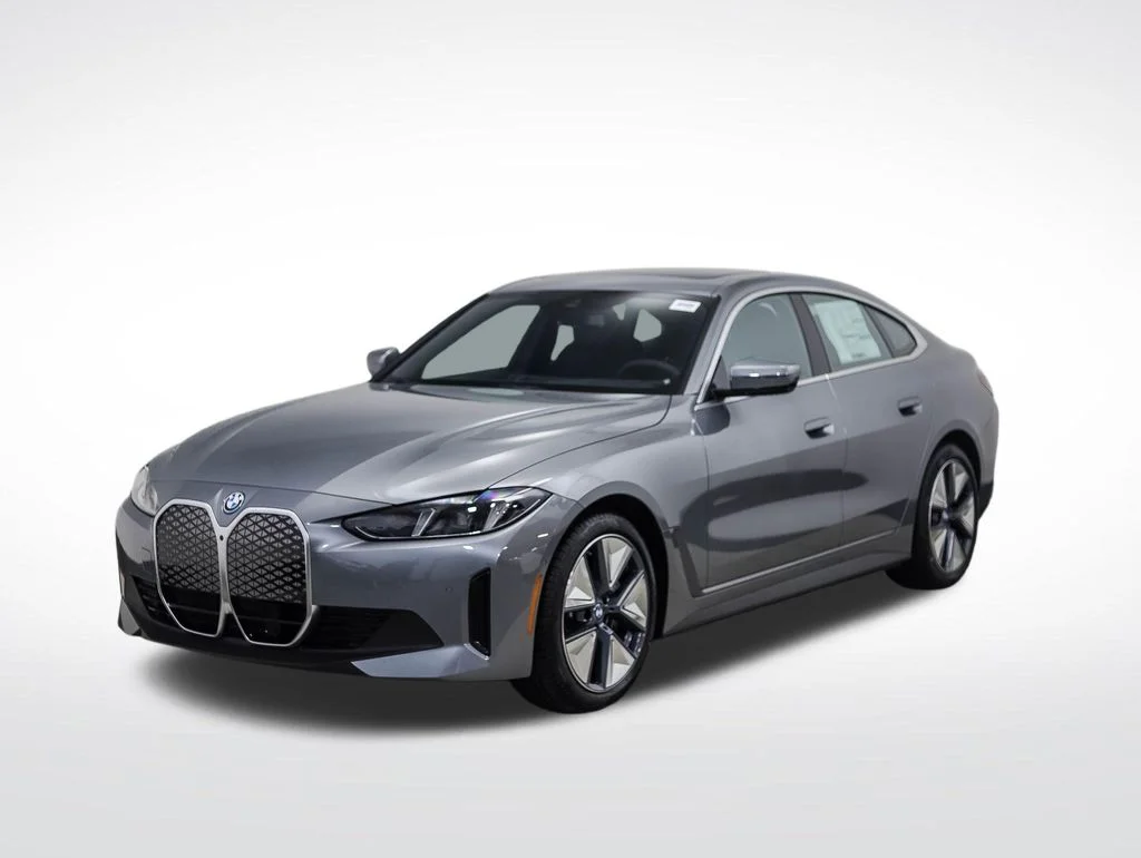 2025 BMW i4 xDrive40 Gran Coupe's photo