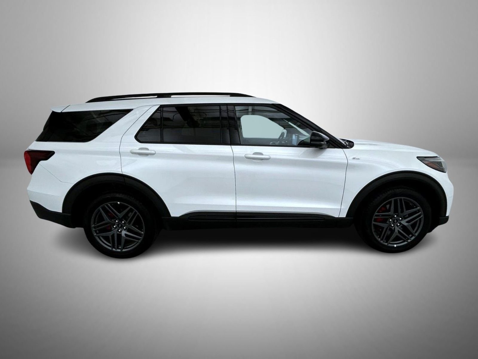Used 2025 White Ford ST-Line image 4