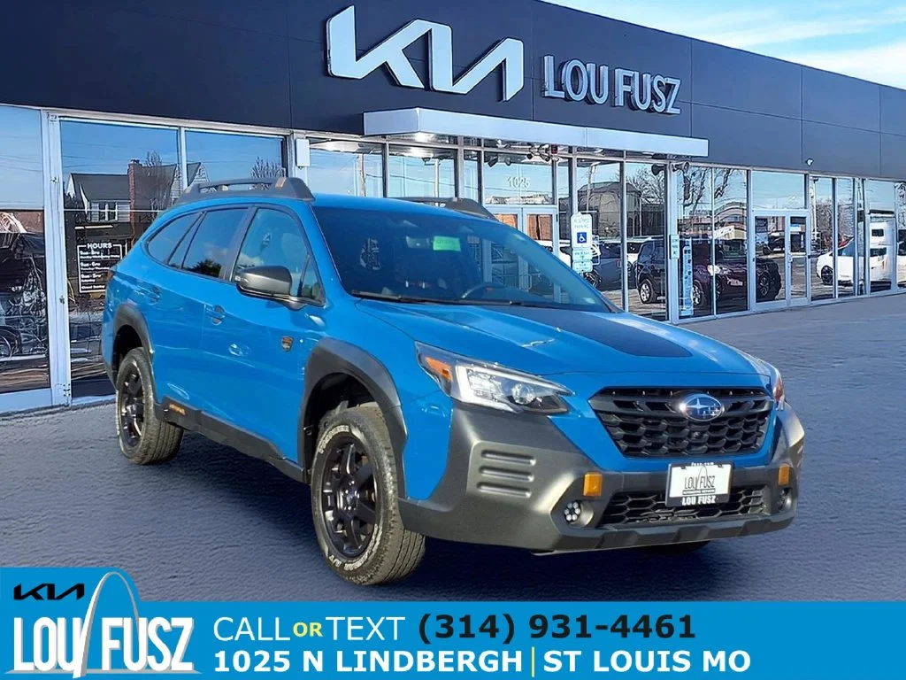 2023 Subaru Outback