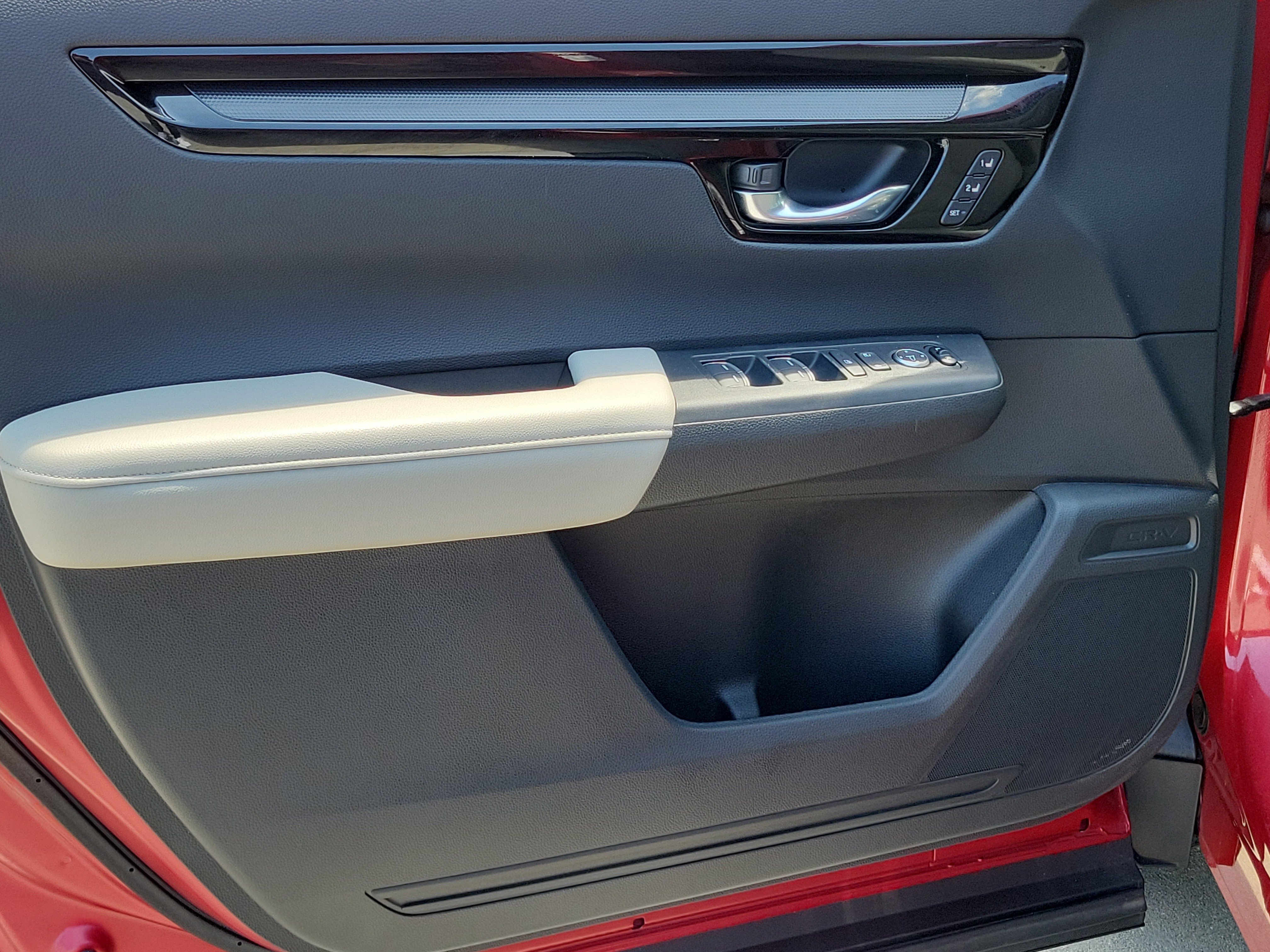 Used 2025 Red Honda EX-L image 21