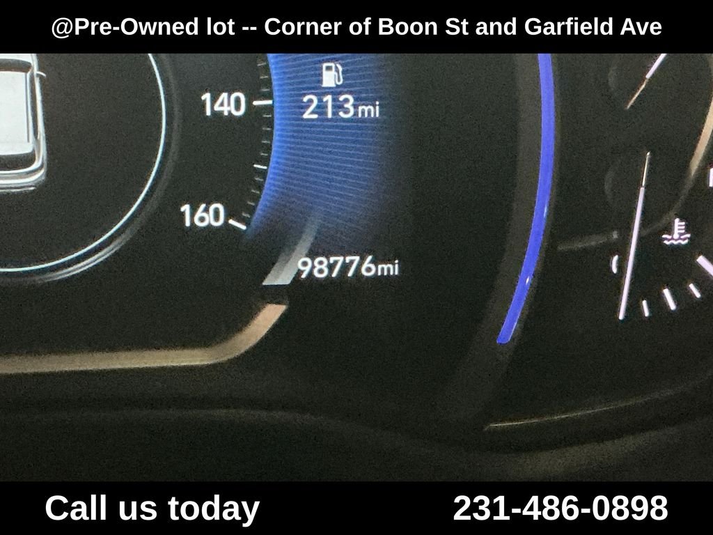 Used 2020 Blue Hyundai SEL image 22