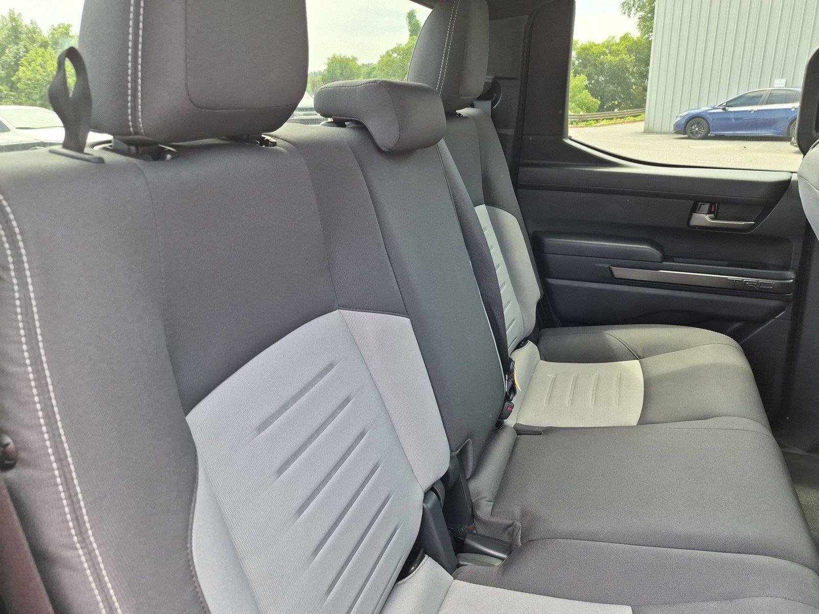 Used 2025 Ice Cap Toyota TRD Off Road image 34