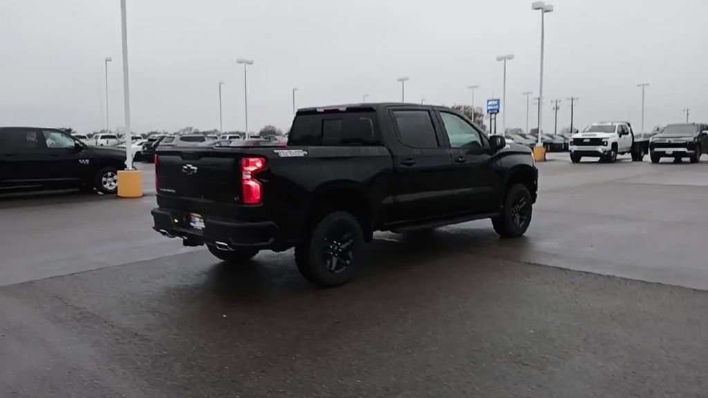 New 2026 Black Chevrolet LT Trail Boss image 8