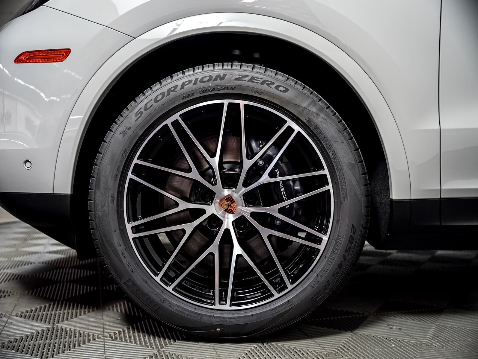 New 2026 CHALK Porsche  image 14
