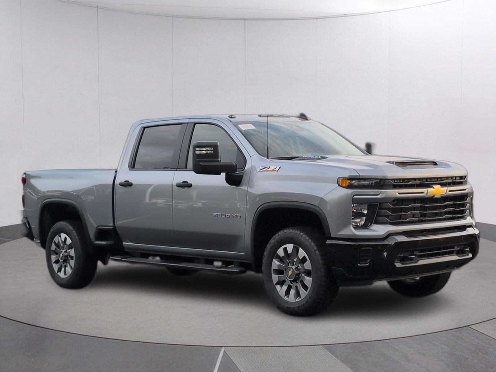 2026 Chevrolet Silverado 2500 HD Custom - Photo 9