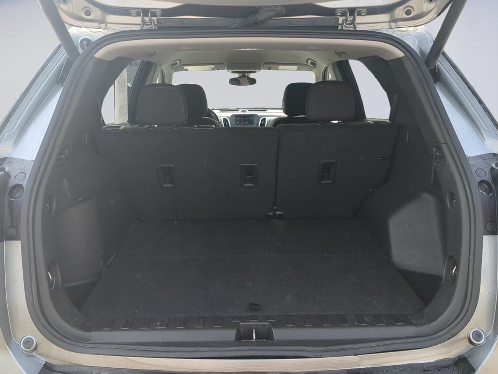 Used 2024 Gray Chevrolet LT image 21