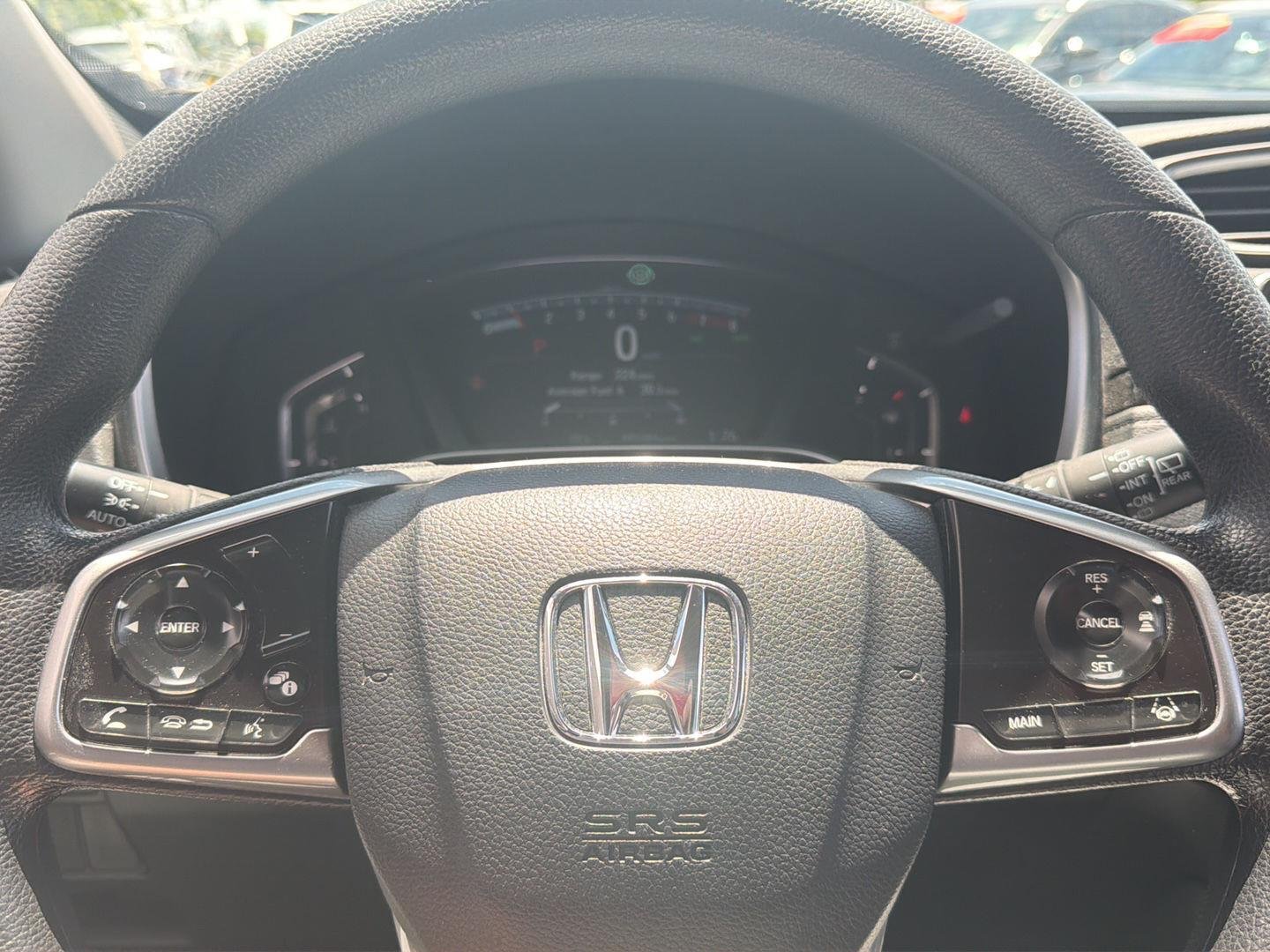 Used 2022 Modern Steel Metallic Honda EX image 6