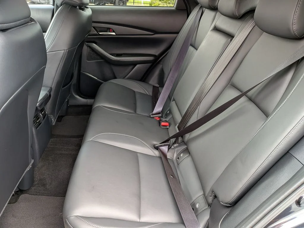 Used 2025 Black Mazda 2.5 S Preferred Package image 26
