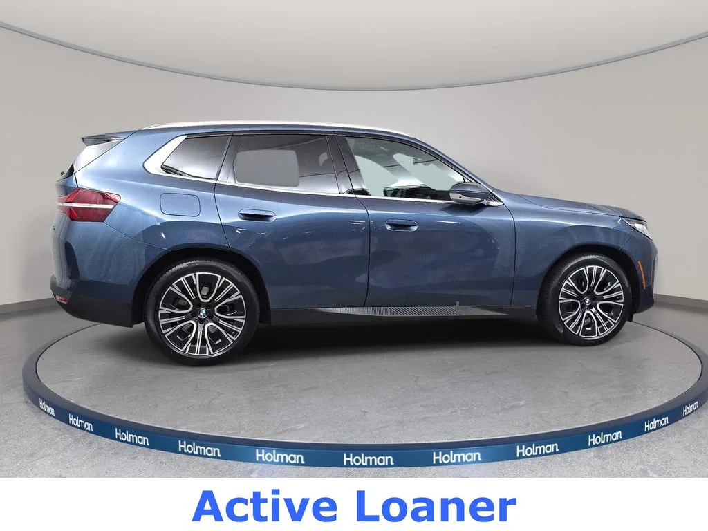 Used 2025 Arctic Race Blue Metallic BMW 30 xDrive image 5