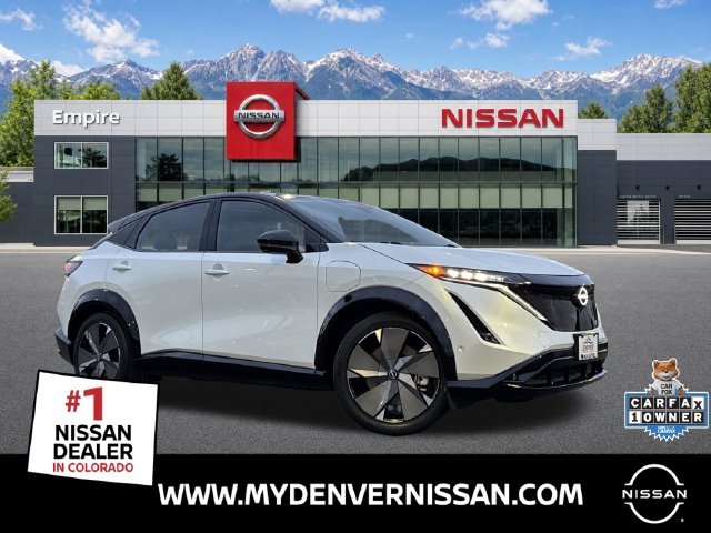 2024 Nissan ARIYA