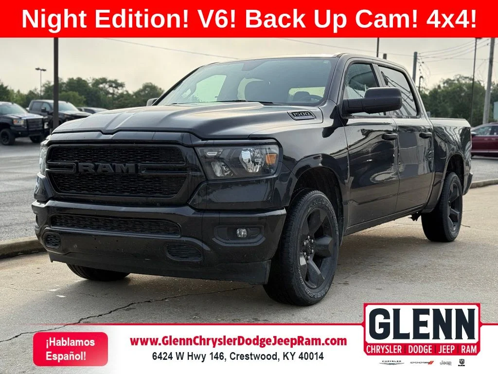 2023 RAM 1500 Pickup