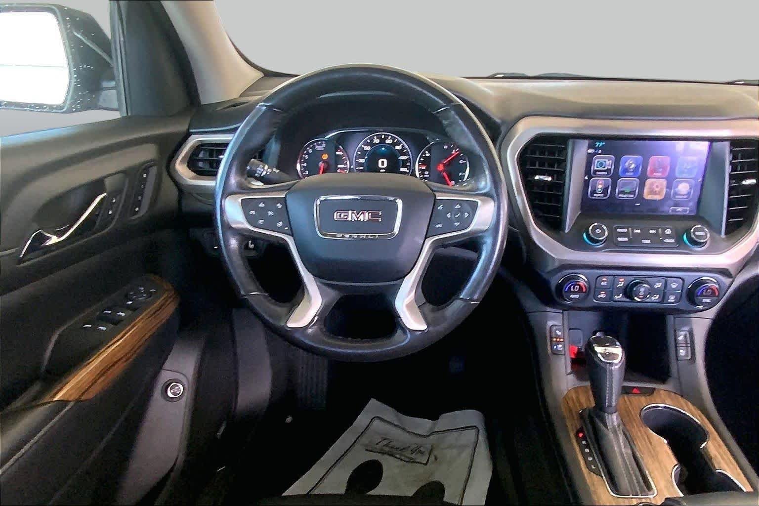 Used 2019 Ebony Twilight Metallic GMC Denali image 6