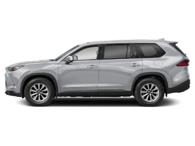 New 2026 Celestial Silver Metallic Toyota Hybrid XLE image 3