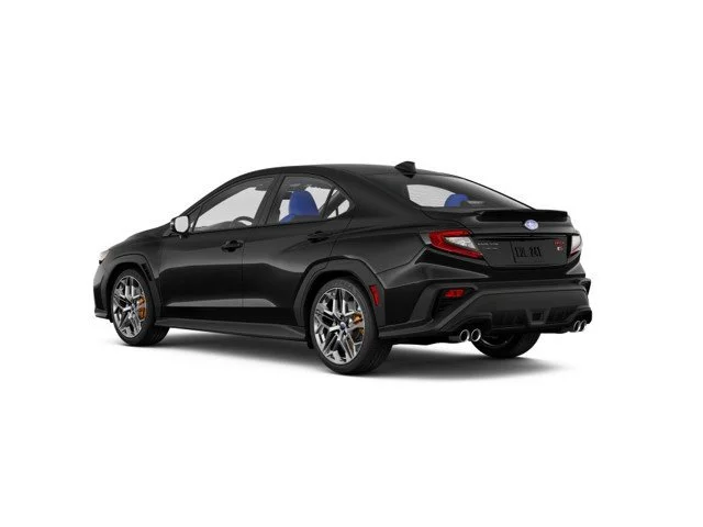 New 2026 Crystal Black Silica Subaru tS image 5